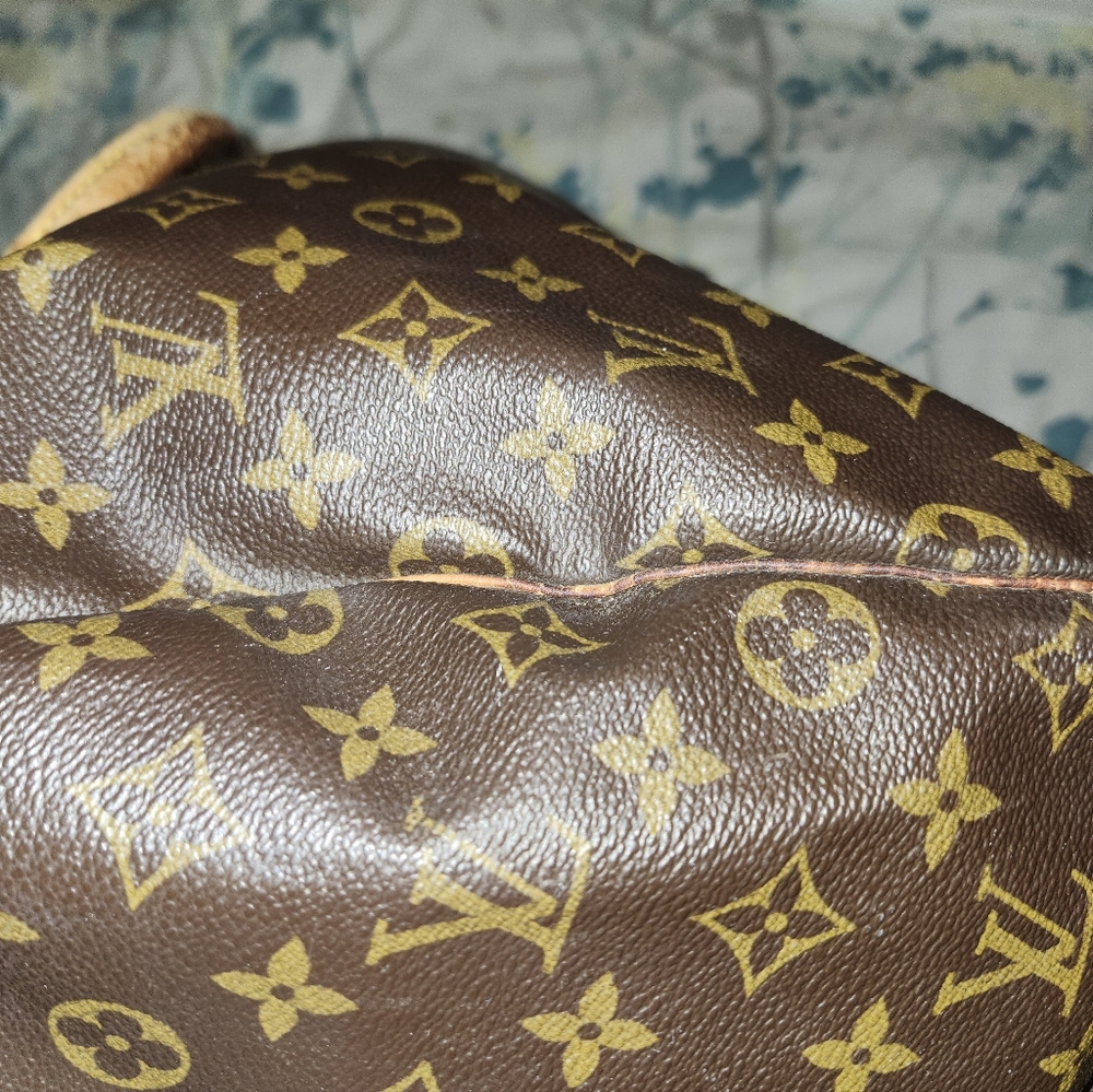 LOUIS VUITTON SPEEDY 35 - Picture 12 of 16